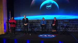 Town Hall with NASA Administrator Bill Nelson, Deputy Administrator Pam Melroy, and Associate Administrator Bob Cabana